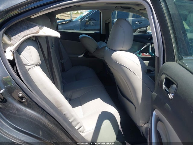 Продажа на аукционе авто 2006 Lexus Is 350, vin: JTHBE262X65010494, номер лота: 45341178