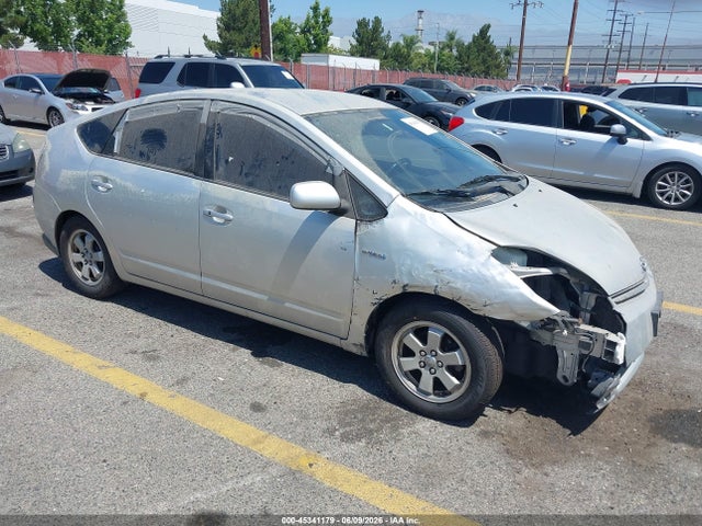 45341179 :رقم المزاد ، JTDKB20U483299620 vin ، 2008 Toyota Prius مزاد بيع