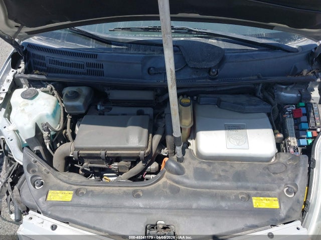 Продажа на аукционе авто 2008 Toyota Prius, vin: JTDKB20U483299620, номер лота: 45341179