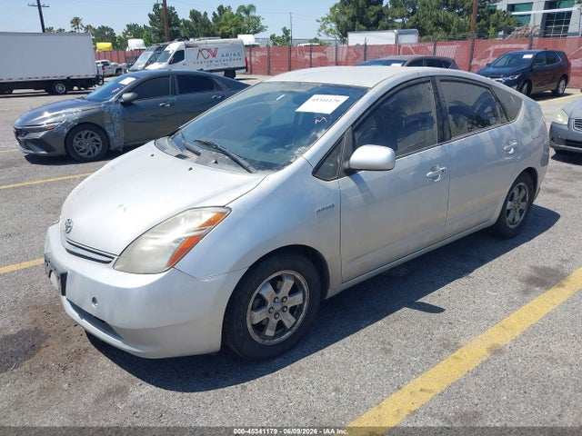 Продажа на аукционе авто 2008 Toyota Prius, vin: JTDKB20U483299620, номер лота: 45341179