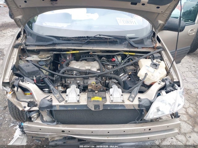 2001 Pontiac Montana N16 W/1sa Pkg. მანქანა იყიდება აუქციონზე, vin: 1GMDU03E21D233302, აუქციონის ნომერი: 45341184