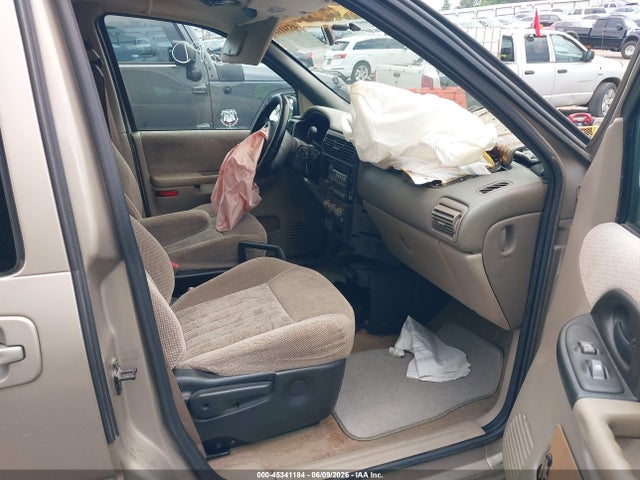 2001 Pontiac Montana N16 W/1sa Pkg. მანქანა იყიდება აუქციონზე, vin: 1GMDU03E21D233302, აუქციონის ნომერი: 45341184