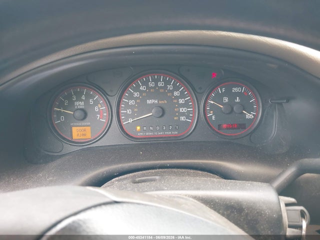 2001 Pontiac Montana N16 W/1sa Pkg. მანქანა იყიდება აუქციონზე, vin: 1GMDU03E21D233302, აუქციონის ნომერი: 45341184