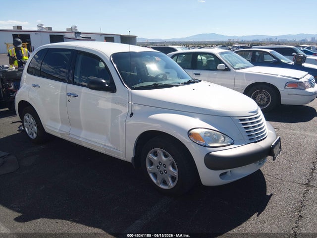 Aukcja sprzedaży 2001 Chrysler Pt Cruiser, vin: 3C4FY4BB41T300718, numer aukcji: 45341185
