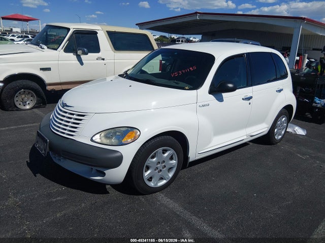 Aukcja sprzedaży 2001 Chrysler Pt Cruiser, vin: 3C4FY4BB41T300718, numer aukcji: 45341185