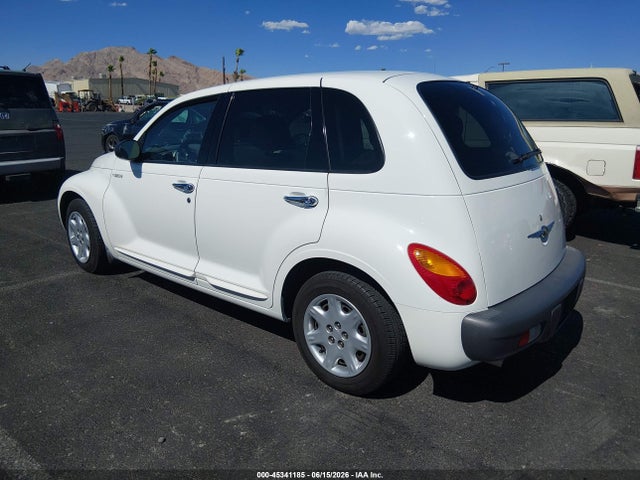 Aukcja sprzedaży 2001 Chrysler Pt Cruiser, vin: 3C4FY4BB41T300718, numer aukcji: 45341185
