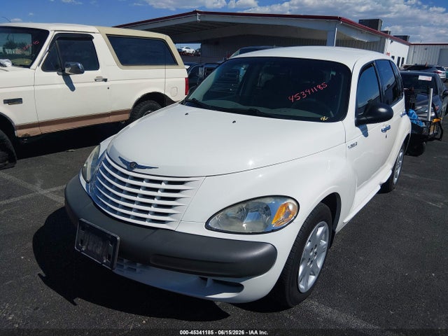 Aukcja sprzedaży 2001 Chrysler Pt Cruiser, vin: 3C4FY4BB41T300718, numer aukcji: 45341185