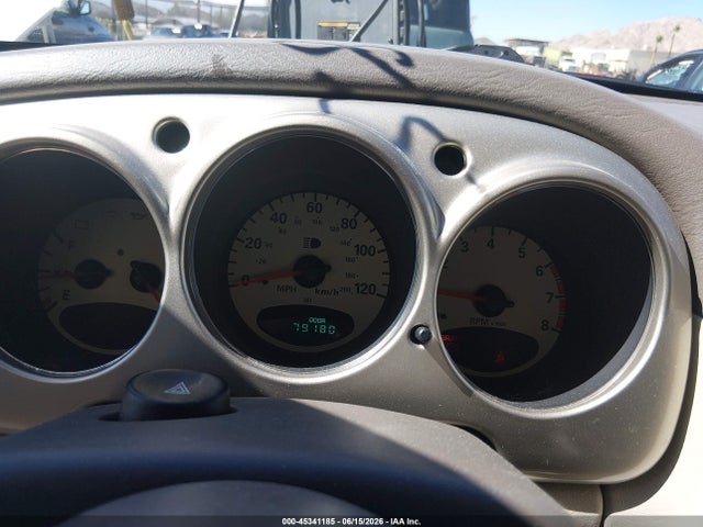 Aukcja sprzedaży 2001 Chrysler Pt Cruiser, vin: 3C4FY4BB41T300718, numer aukcji: 45341185