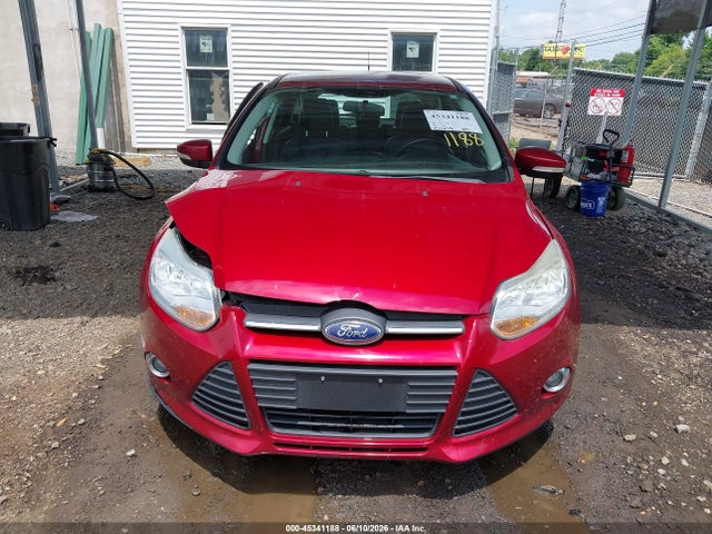 Продаж на аукціоні авто 2013 Ford Focus Se, vin: 1FADP3K24DL206400, номер лоту: 45341188