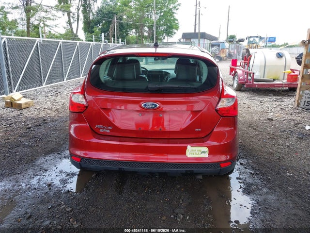 Продаж на аукціоні авто 2013 Ford Focus Se, vin: 1FADP3K24DL206400, номер лоту: 45341188