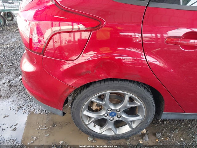 Продаж на аукціоні авто 2013 Ford Focus Se, vin: 1FADP3K24DL206400, номер лоту: 45341188