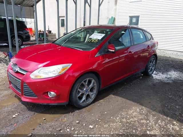 Продаж на аукціоні авто 2013 Ford Focus Se, vin: 1FADP3K24DL206400, номер лоту: 45341188