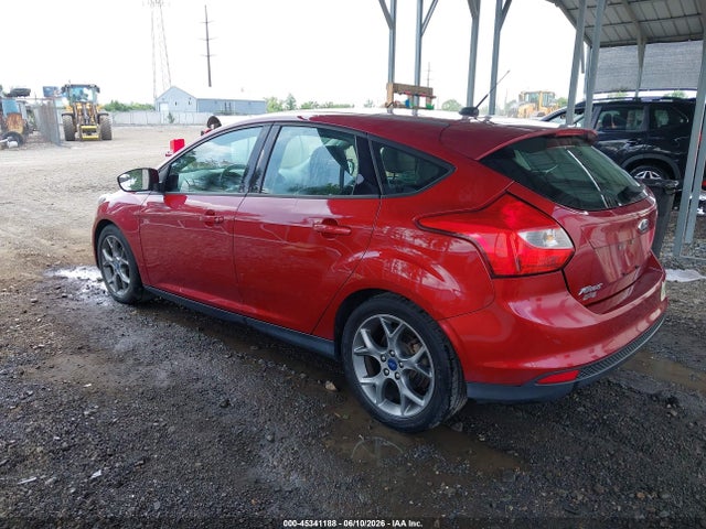 Продаж на аукціоні авто 2013 Ford Focus Se, vin: 1FADP3K24DL206400, номер лоту: 45341188