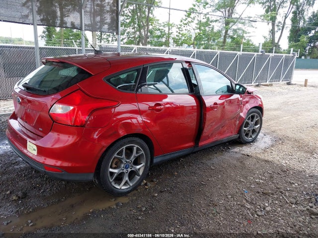 Продаж на аукціоні авто 2013 Ford Focus Se, vin: 1FADP3K24DL206400, номер лоту: 45341188