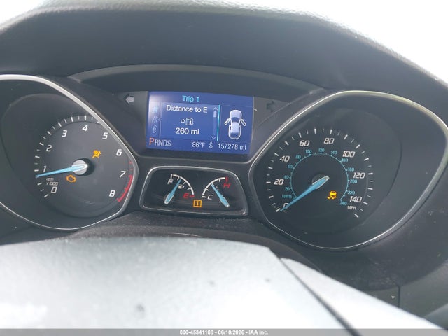 Продаж на аукціоні авто 2013 Ford Focus Se, vin: 1FADP3K24DL206400, номер лоту: 45341188