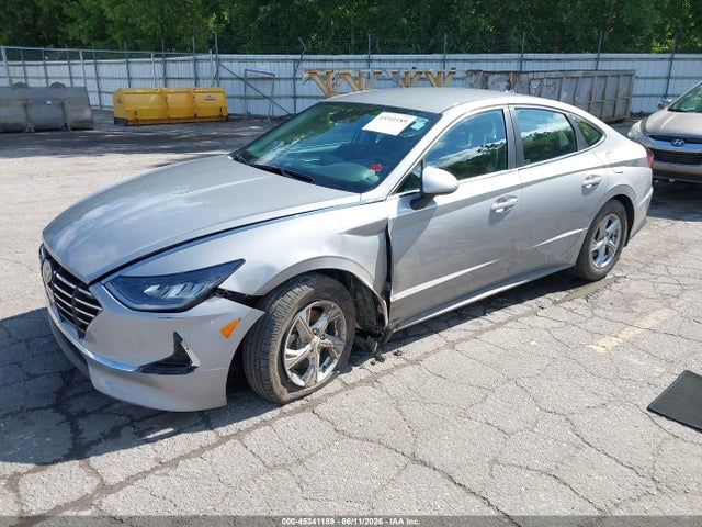 KMHL24JA4PA268832 Hyundai SONATA SE