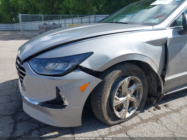 KMHL24JA4PA268832 Hyundai SONATA SE
