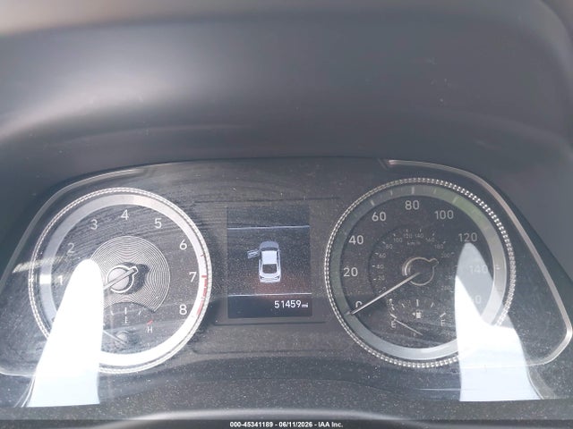 KMHL24JA4PA268832 Hyundai SONATA SE