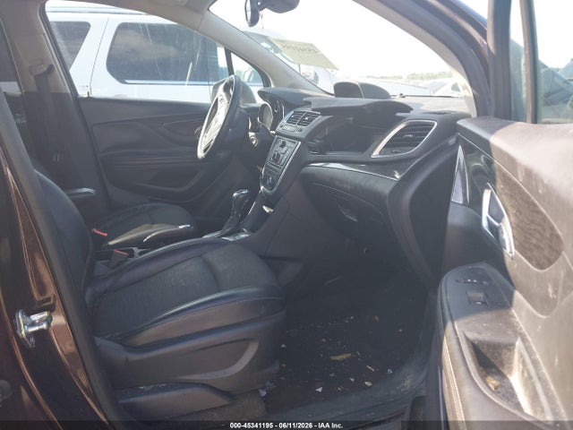Aukcja sprzedaży 2016 Buick Encore Sport Touring, vin: KL4CJ1SM3GB649199, numer aukcji: 45341195