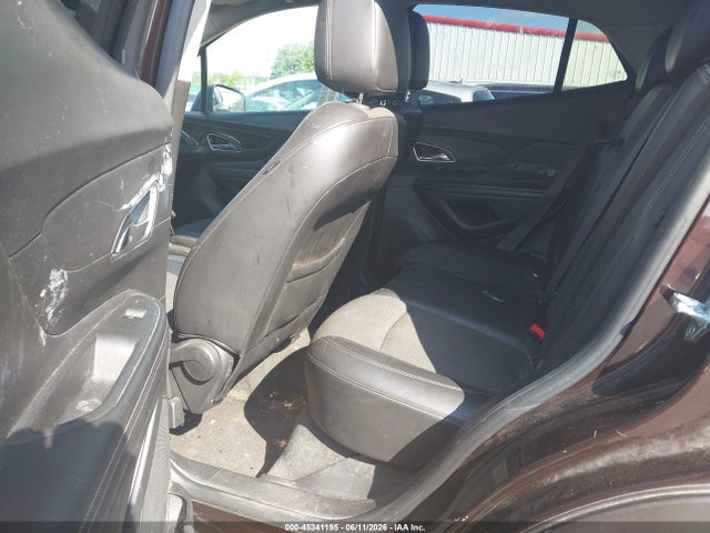 Aukcja sprzedaży 2016 Buick Encore Sport Touring, vin: KL4CJ1SM3GB649199, numer aukcji: 45341195