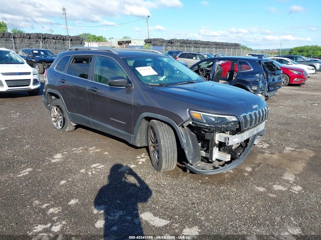 Продаж на аукціоні авто 2019 Jeep Cherokee Latitude Plus 4x4, vin: 1C4PJMLB9KD228610, номер лоту: 45341196