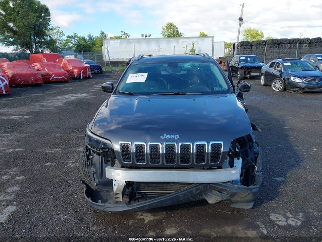 Продаж на аукціоні авто 2019 Jeep Cherokee Latitude Plus 4x4, vin: 1C4PJMLB9KD228610, номер лоту: 45341196