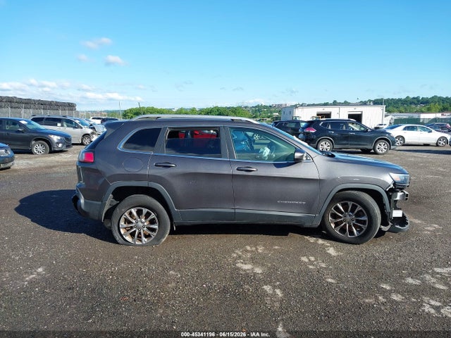 Продаж на аукціоні авто 2019 Jeep Cherokee Latitude Plus 4x4, vin: 1C4PJMLB9KD228610, номер лоту: 45341196
