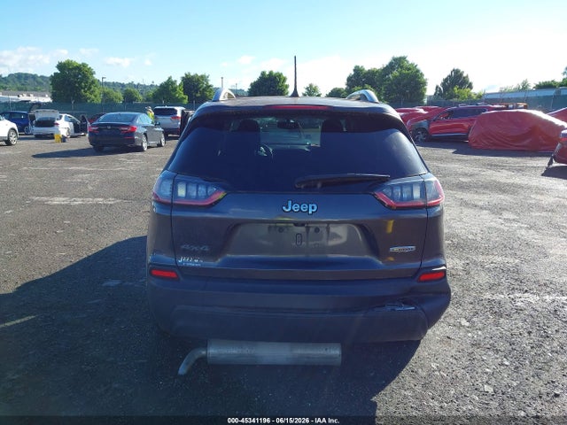 Продаж на аукціоні авто 2019 Jeep Cherokee Latitude Plus 4x4, vin: 1C4PJMLB9KD228610, номер лоту: 45341196
