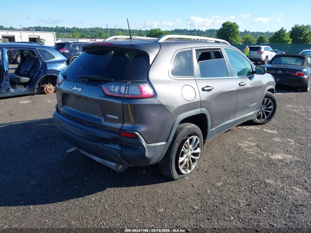 Продаж на аукціоні авто 2019 Jeep Cherokee Latitude Plus 4x4, vin: 1C4PJMLB9KD228610, номер лоту: 45341196