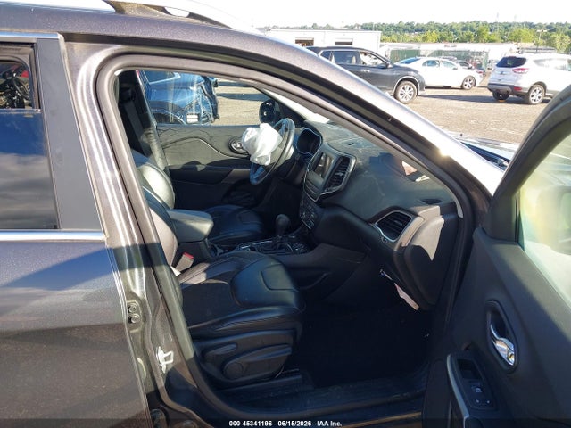 Продаж на аукціоні авто 2019 Jeep Cherokee Latitude Plus 4x4, vin: 1C4PJMLB9KD228610, номер лоту: 45341196