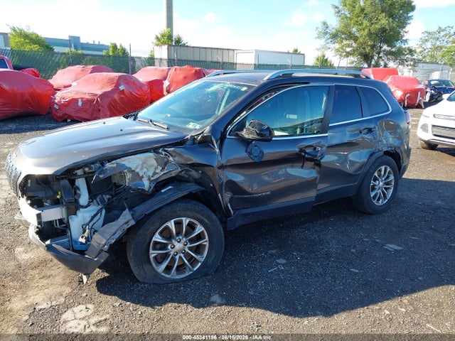 Продаж на аукціоні авто 2019 Jeep Cherokee Latitude Plus 4x4, vin: 1C4PJMLB9KD228610, номер лоту: 45341196
