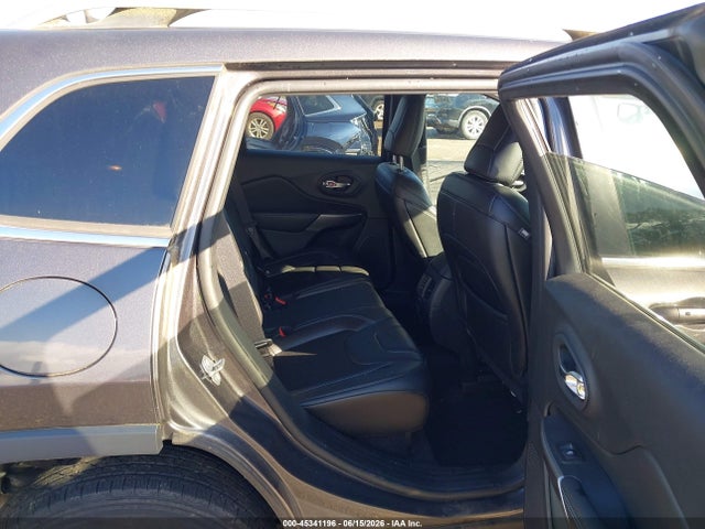 Продаж на аукціоні авто 2019 Jeep Cherokee Latitude Plus 4x4, vin: 1C4PJMLB9KD228610, номер лоту: 45341196