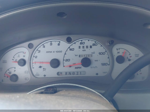 Продажа на аукционе авто 2001 Ford Explorer Sport Trac, vin: 1FMZU67E81UB95688, номер лота: 45341200