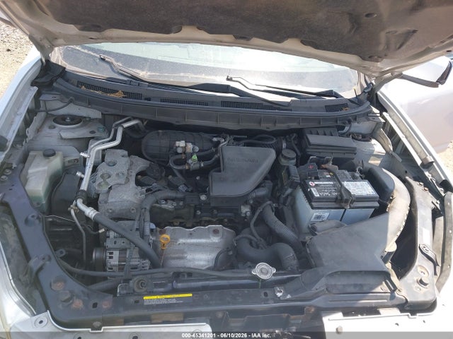 45341201 :رقم المزاد ، JN8AS58V49W433413 vin ، 2009 Nissan Rogue Sl مزاد بيع