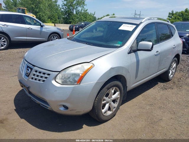 45341201 :رقم المزاد ، JN8AS58V49W433413 vin ، 2009 Nissan Rogue Sl مزاد بيع
