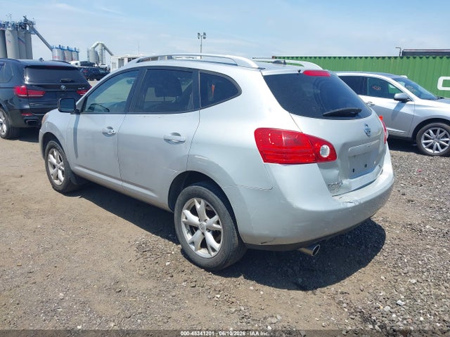 45341201 :رقم المزاد ، JN8AS58V49W433413 vin ، 2009 Nissan Rogue Sl مزاد بيع