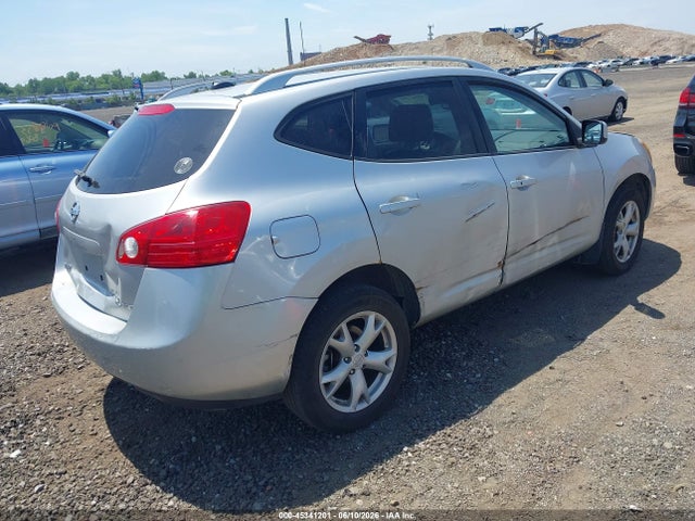 45341201 :رقم المزاد ، JN8AS58V49W433413 vin ، 2009 Nissan Rogue Sl مزاد بيع