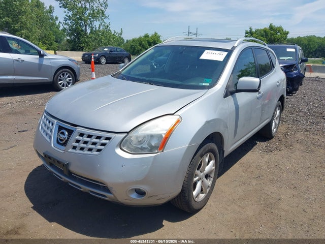 45341201 :رقم المزاد ، JN8AS58V49W433413 vin ، 2009 Nissan Rogue Sl مزاد بيع