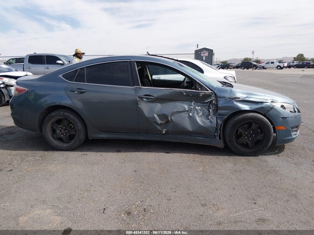 2012 Mazda Mazda6 I Sport მანქანა იყიდება აუქციონზე, vin: 1YVHZ8BH0C5M06162, აუქციონის ნომერი: 45341202