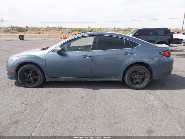 2012 Mazda Mazda6 I Sport მანქანა იყიდება აუქციონზე, vin: 1YVHZ8BH0C5M06162, აუქციონის ნომერი: 45341202