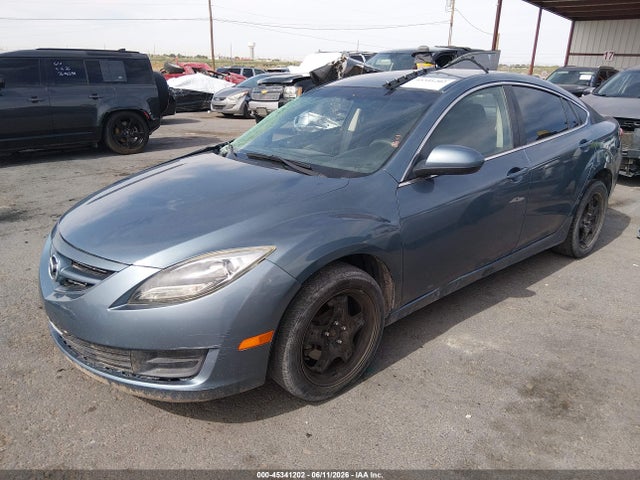 2012 Mazda Mazda6 I Sport მანქანა იყიდება აუქციონზე, vin: 1YVHZ8BH0C5M06162, აუქციონის ნომერი: 45341202