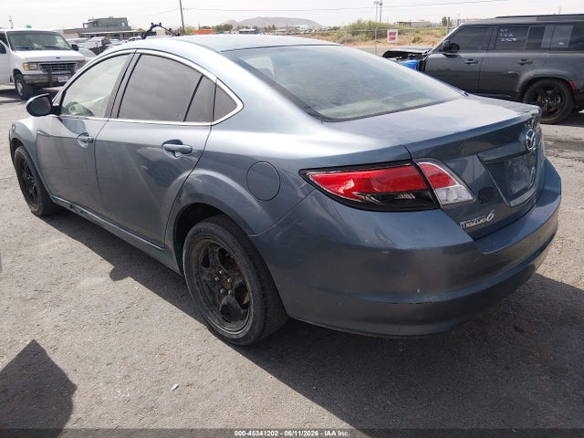 2012 Mazda Mazda6 I Sport მანქანა იყიდება აუქციონზე, vin: 1YVHZ8BH0C5M06162, აუქციონის ნომერი: 45341202