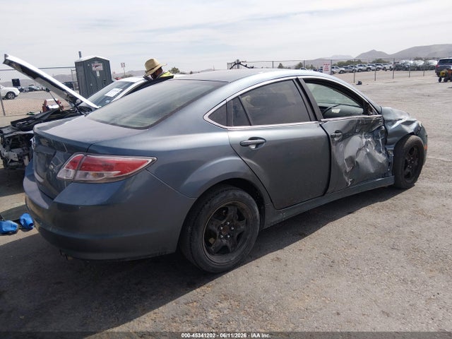 2012 Mazda Mazda6 I Sport მანქანა იყიდება აუქციონზე, vin: 1YVHZ8BH0C5M06162, აუქციონის ნომერი: 45341202