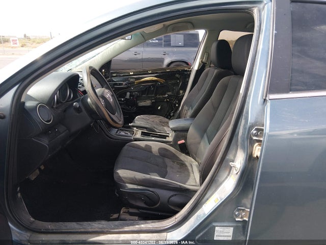 2012 Mazda Mazda6 I Sport მანქანა იყიდება აუქციონზე, vin: 1YVHZ8BH0C5M06162, აუქციონის ნომერი: 45341202