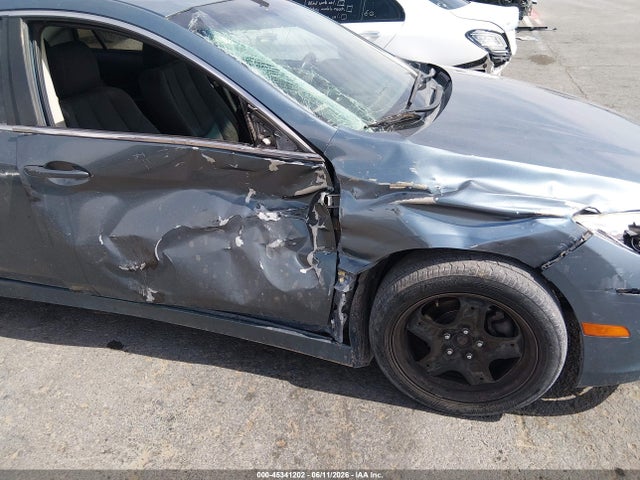 2012 Mazda Mazda6 I Sport მანქანა იყიდება აუქციონზე, vin: 1YVHZ8BH0C5M06162, აუქციონის ნომერი: 45341202