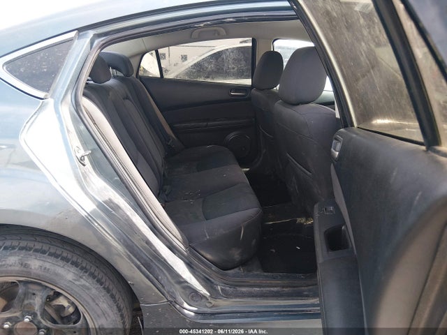 2012 Mazda Mazda6 I Sport მანქანა იყიდება აუქციონზე, vin: 1YVHZ8BH0C5M06162, აუქციონის ნომერი: 45341202