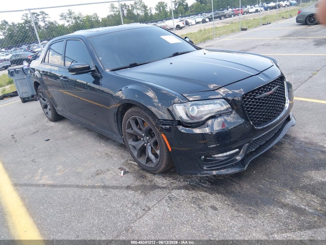 Aukcja sprzedaży 2021 Chrysler 300 300s, vin: 2C3CCABT3MH562899, numer aukcji: 45341212