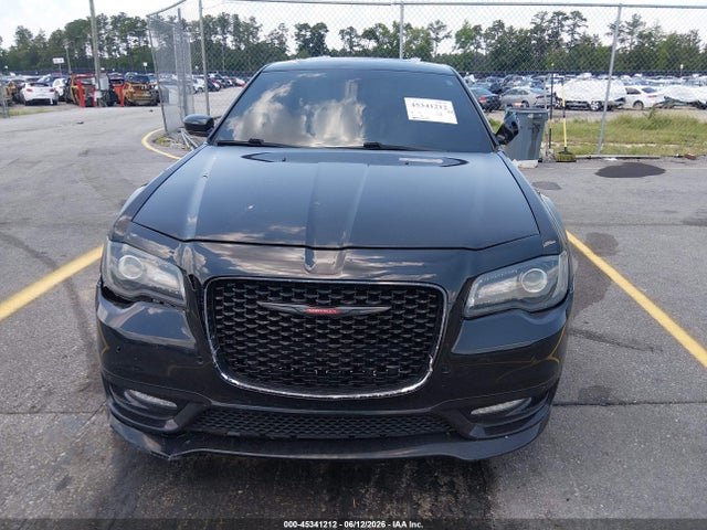 2021 Chrysler 300 300s მანქანა იყიდება აუქციონზე, vin: 2C3CCABT3MH562899, აუქციონის ნომერი: 45341212