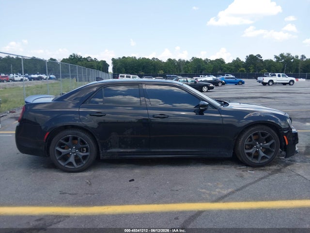 2021 Chrysler 300 300s მანქანა იყიდება აუქციონზე, vin: 2C3CCABT3MH562899, აუქციონის ნომერი: 45341212