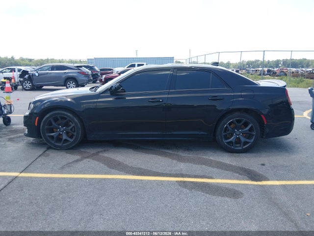 2021 Chrysler 300 300s მანქანა იყიდება აუქციონზე, vin: 2C3CCABT3MH562899, აუქციონის ნომერი: 45341212